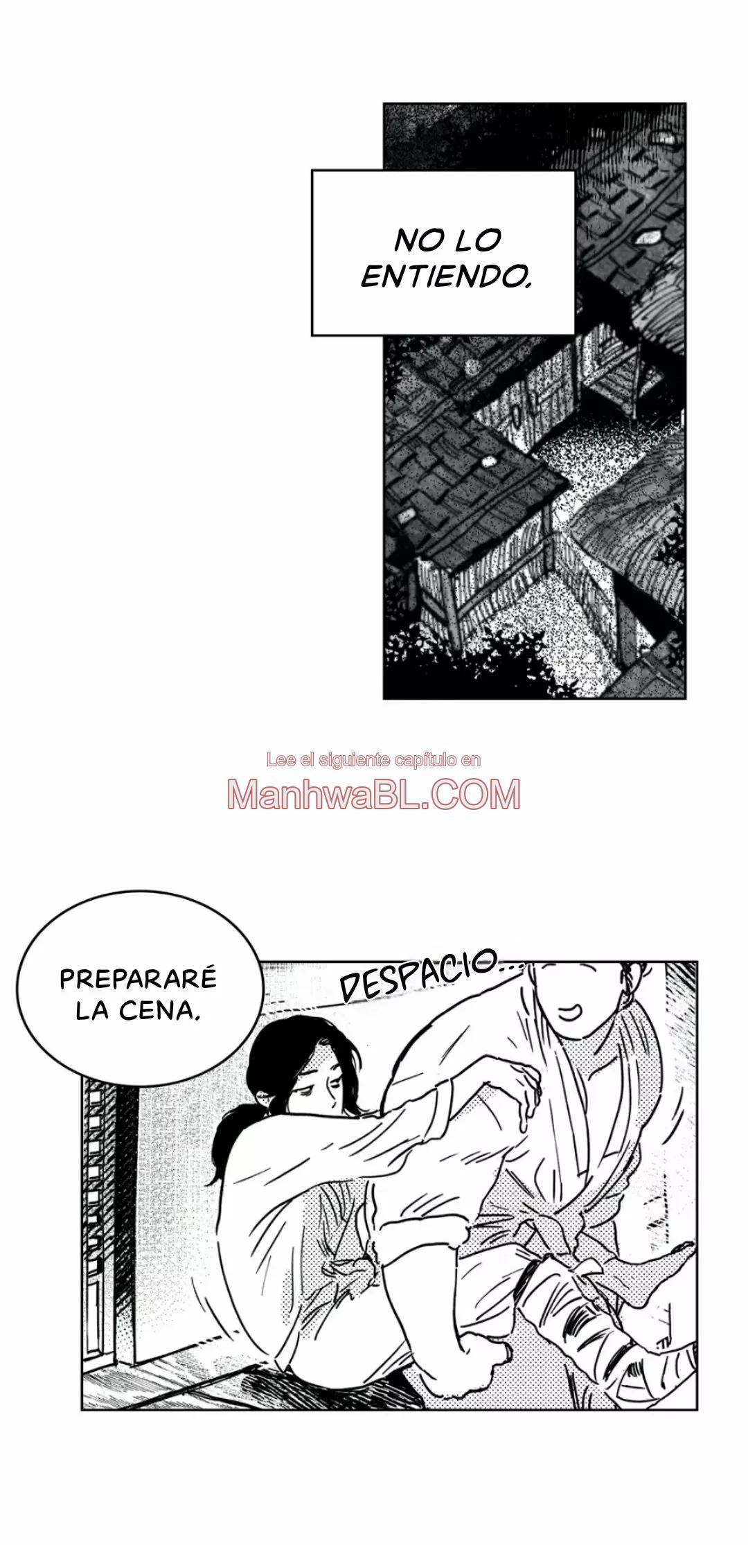 La esposa de Bongchon - Capítulo 8 2 manhwa