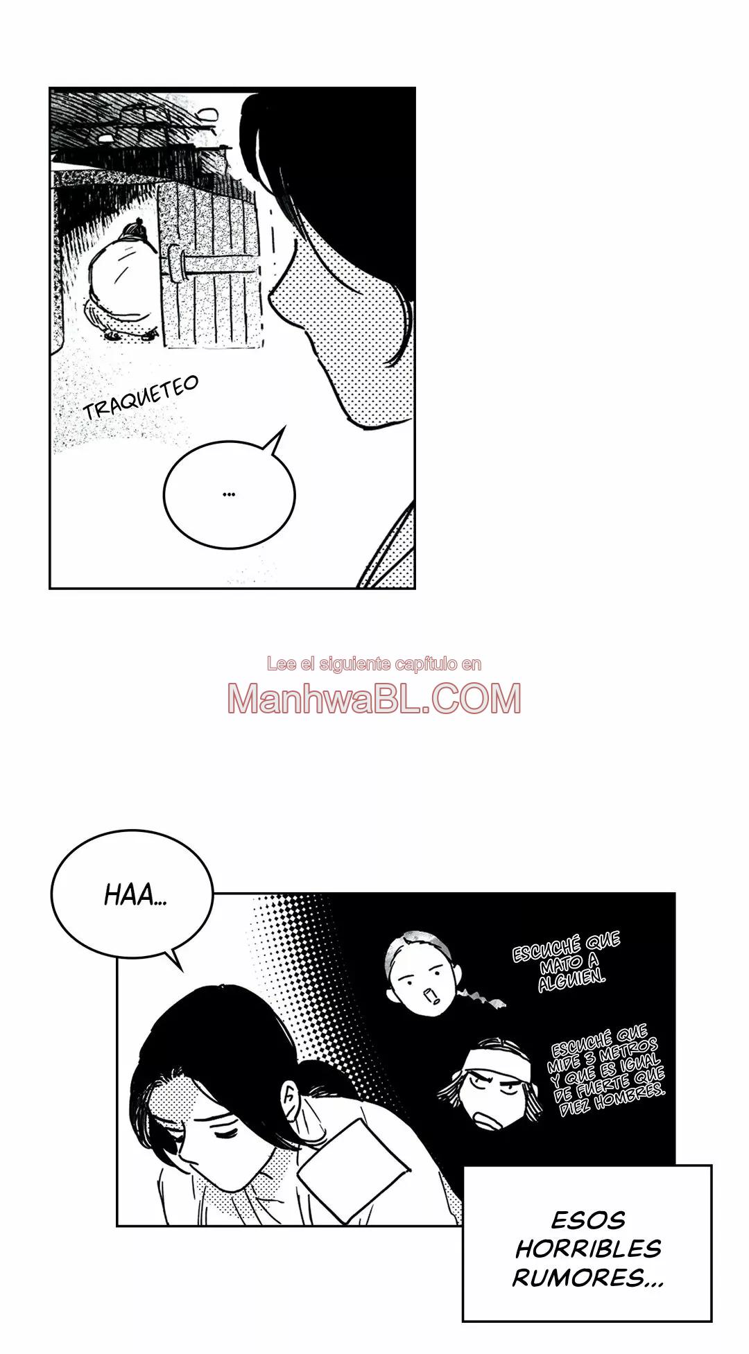 La esposa de Bongchon - Capítulo 8 2 manhwa