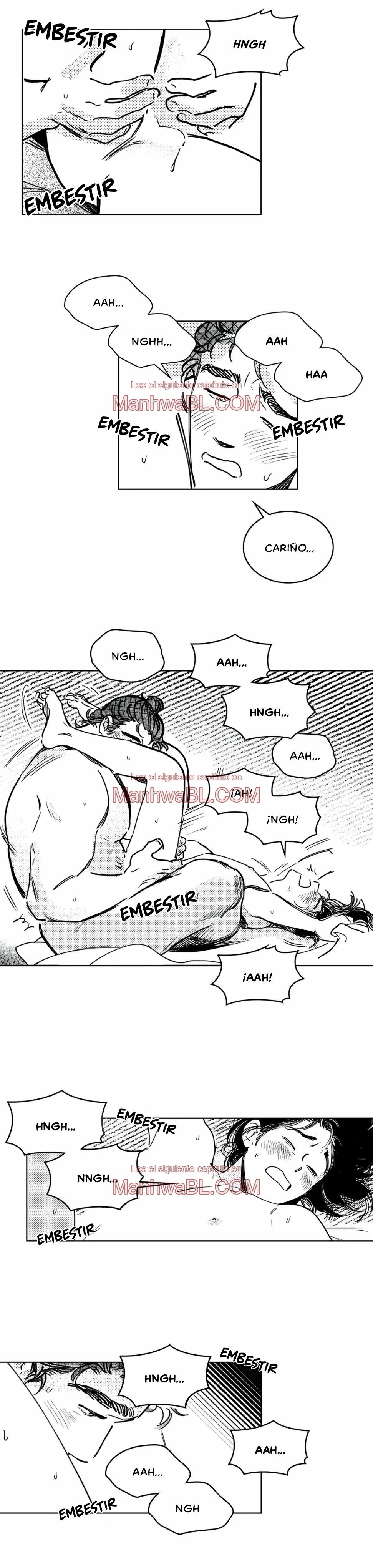 La esposa de Bongchon - Capítulo 30 3 manhwa