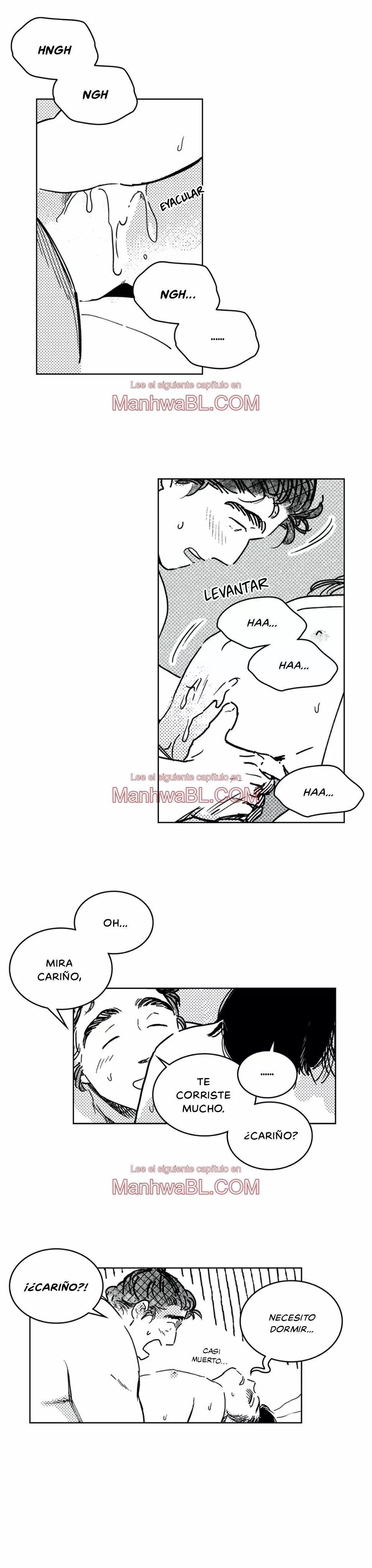 La esposa de Bongchon - Capítulo 30 3 manhwa