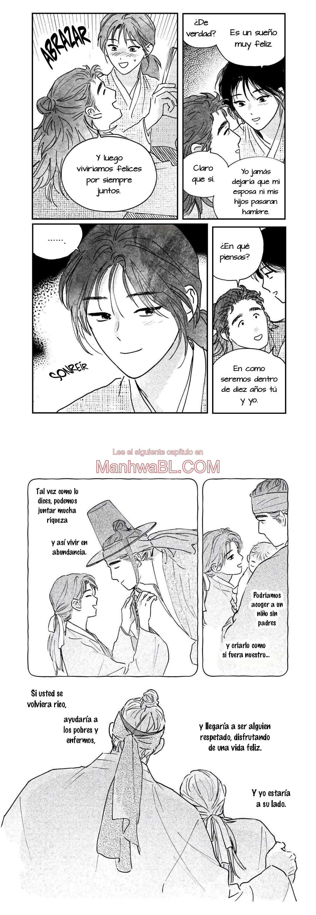La esposa de Bongchon - Capítulo 99 3 manhwa