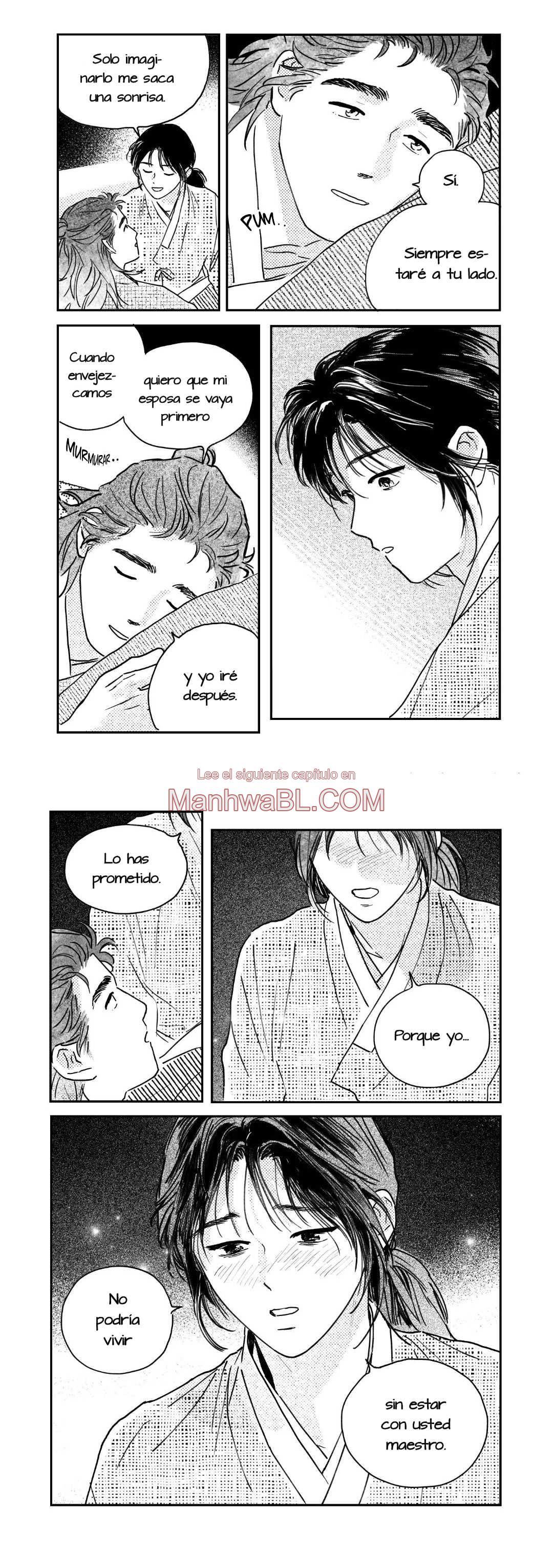 La esposa de Bongchon - Capítulo 99 3 manhwa