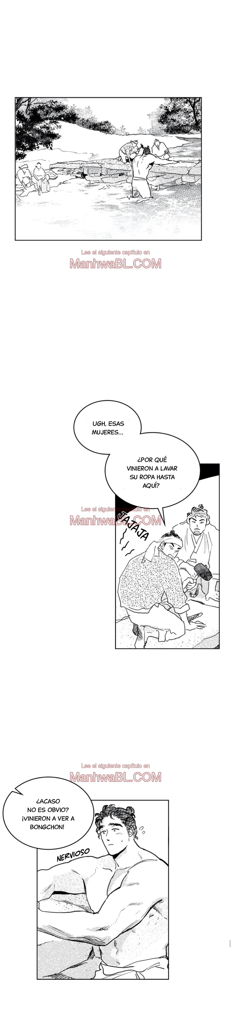 La esposa de Bongchon - Capítulo 59 3 manhwa