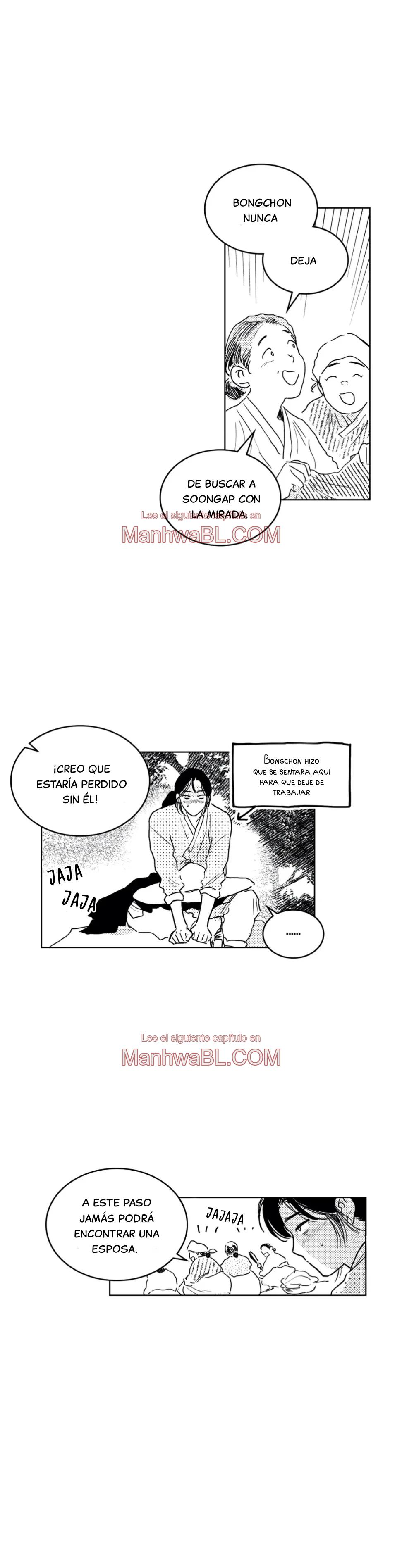 La esposa de Bongchon - Capítulo 59 3 manhwa