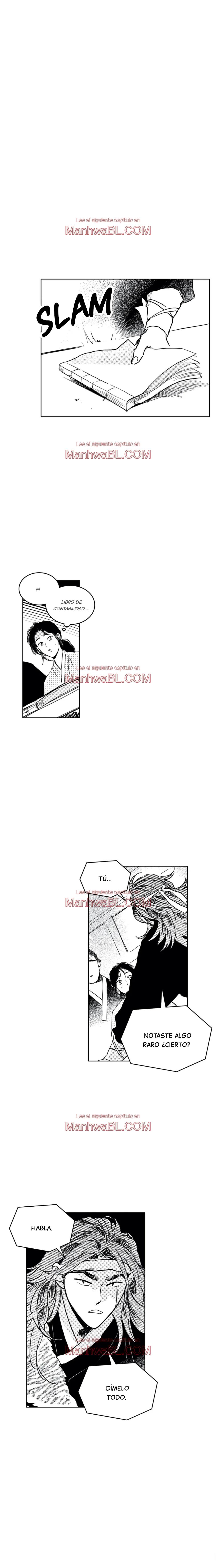 La esposa de Bongchon - Capítulo 59 3 manhwa