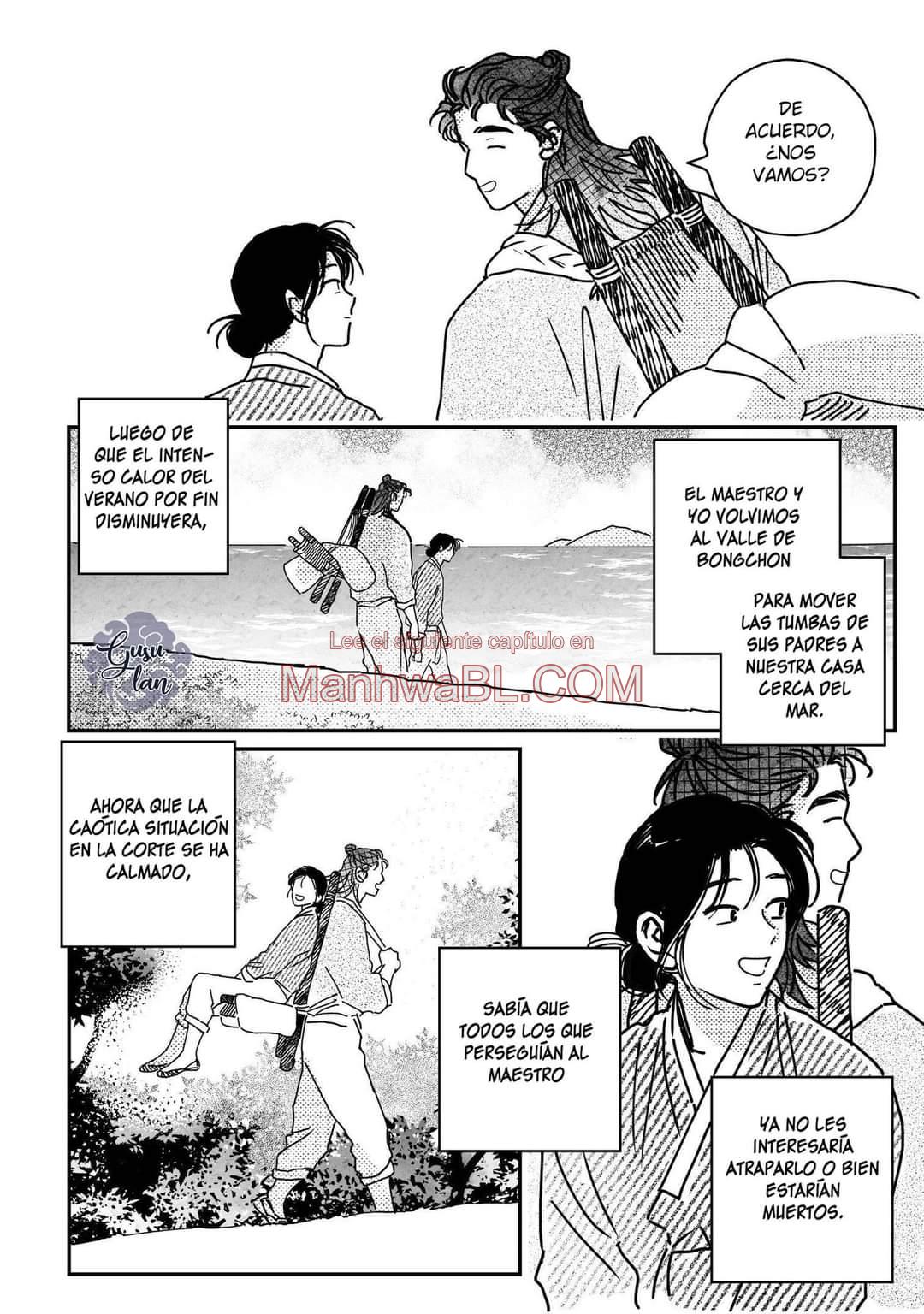 La esposa de Bongchon - Capítulo 89 manhwa