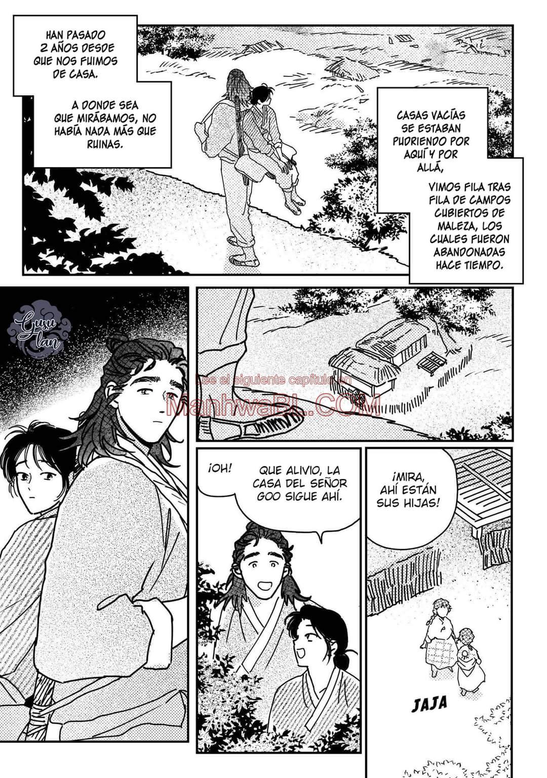 La esposa de Bongchon - Capítulo 89 manhwa