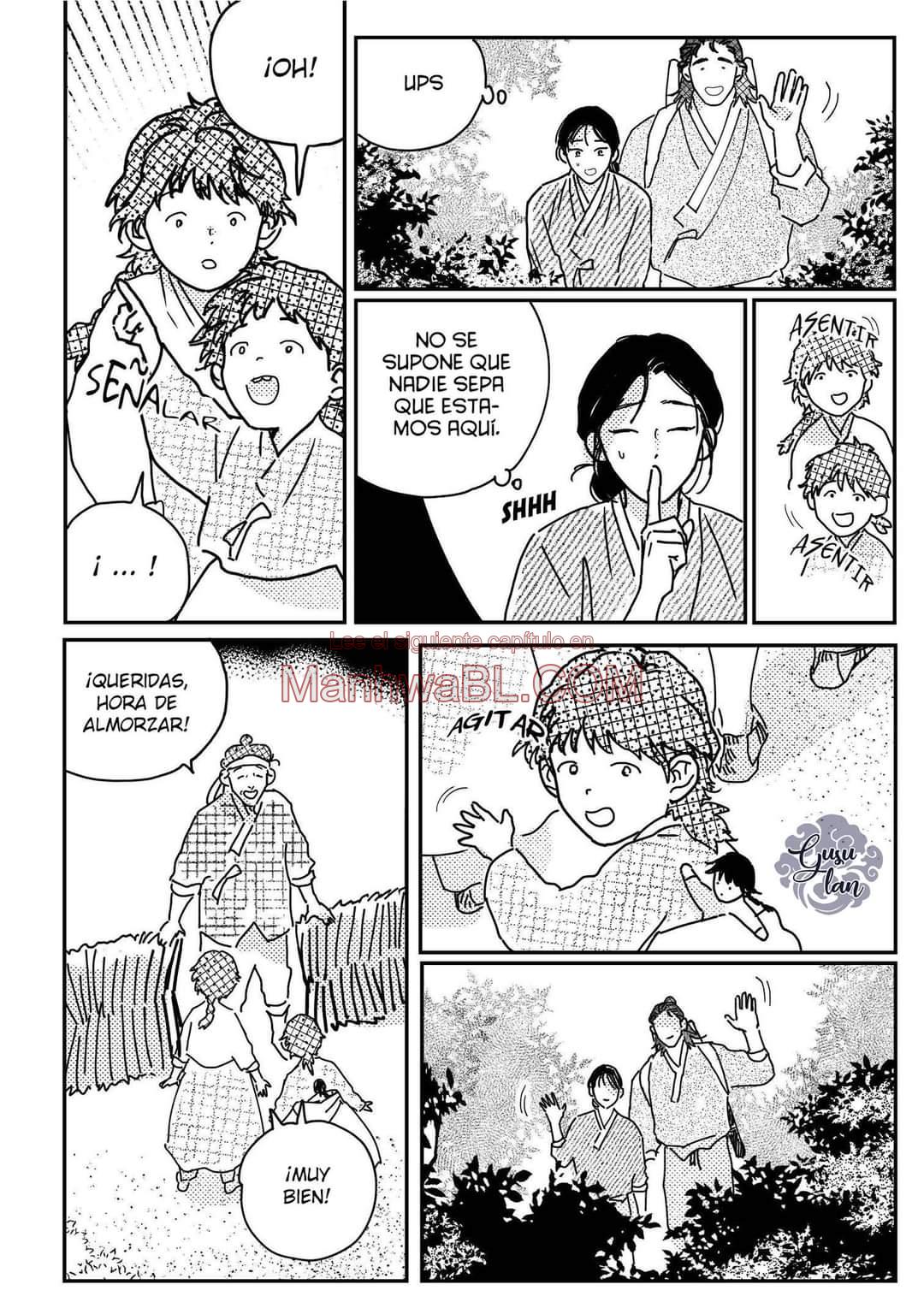 La esposa de Bongchon - Capítulo 89 manhwa