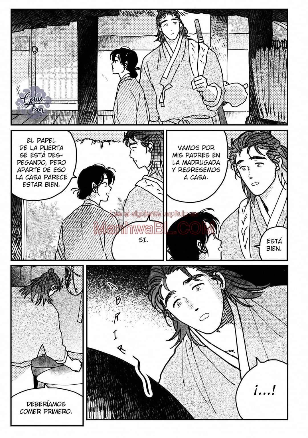 La esposa de Bongchon - Capítulo 89 manhwa
