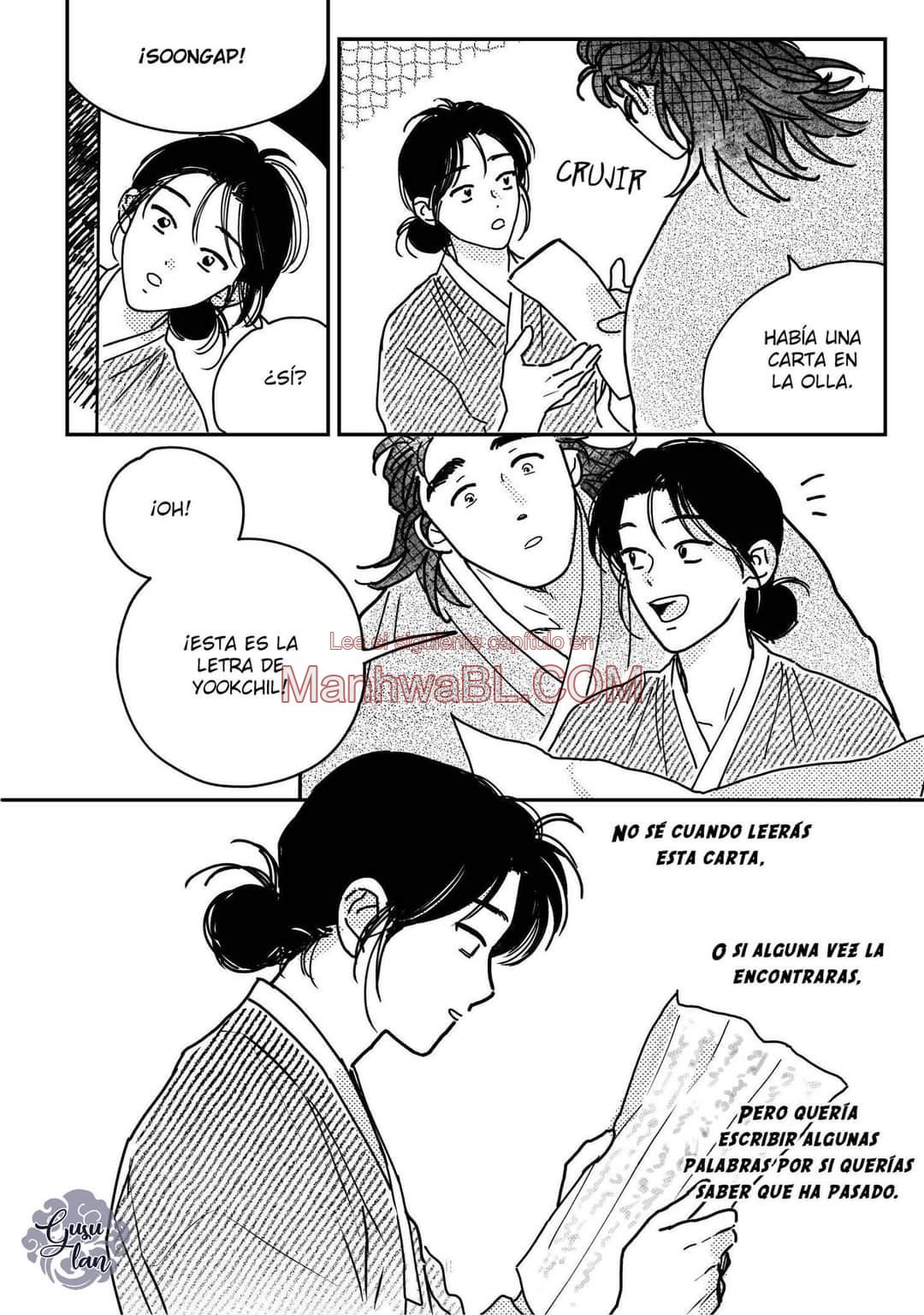 La esposa de Bongchon - Capítulo 89 manhwa