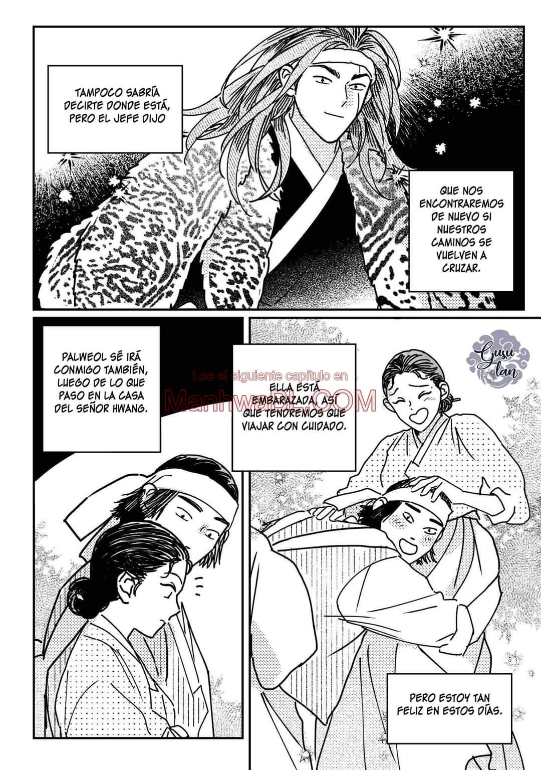 La esposa de Bongchon - Capítulo 89 manhwa