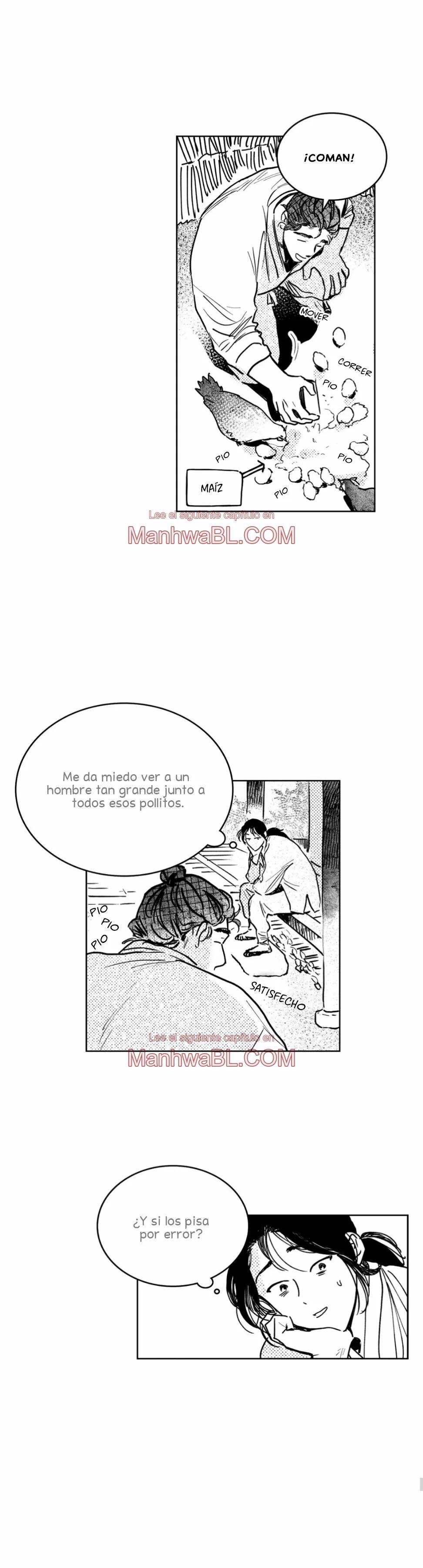 La esposa de Bongchon - Capítulo 43 2 manhwa