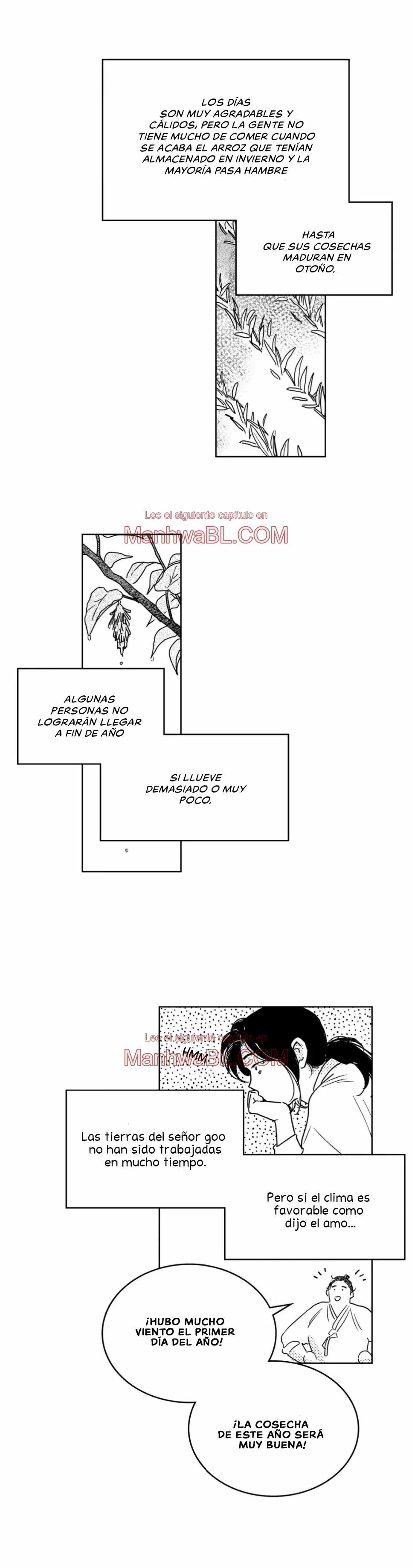 La esposa de Bongchon - Capítulo 43 2 manhwa