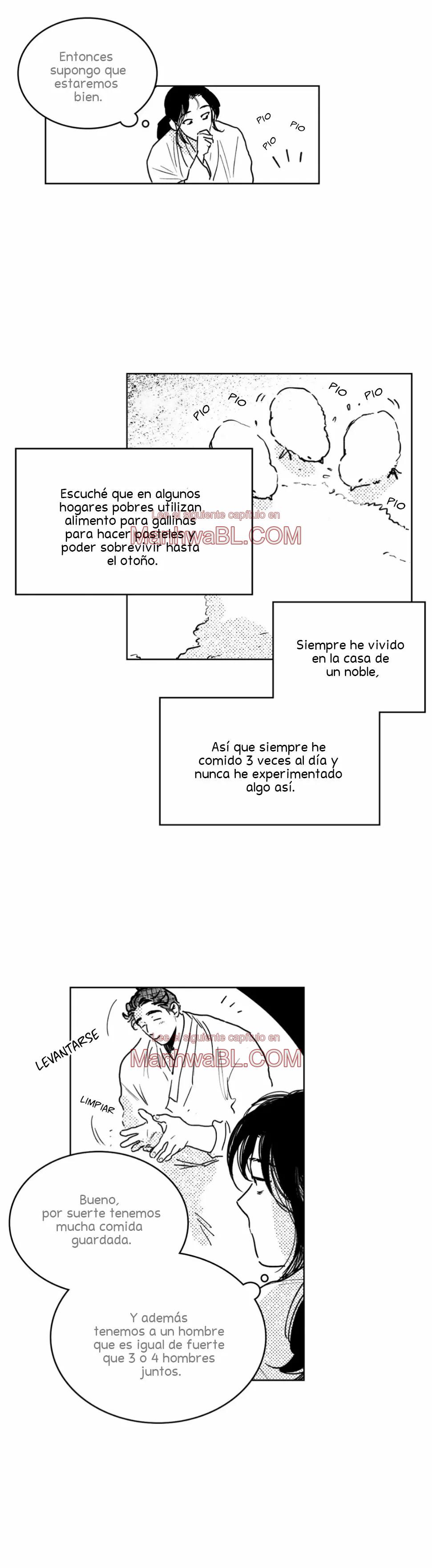 La esposa de Bongchon - Capítulo 43 2 manhwa