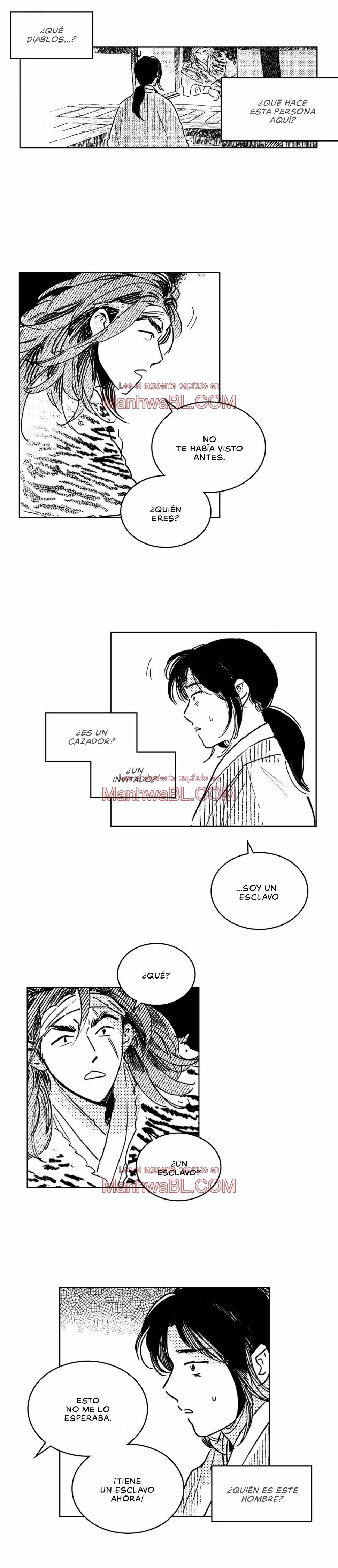 La esposa de Bongchon - Capítulo 34 2 manhwa