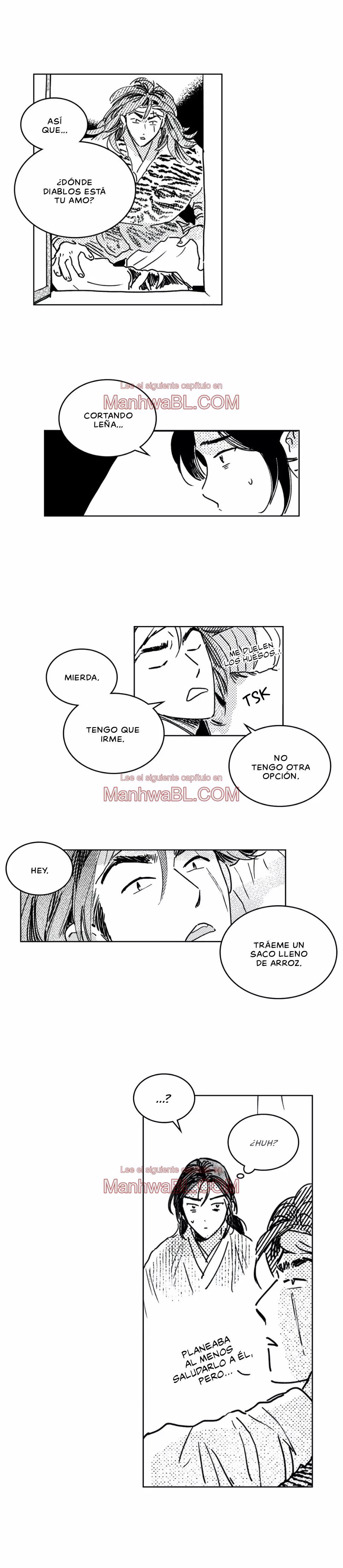 La esposa de Bongchon - Capítulo 34 2 manhwa