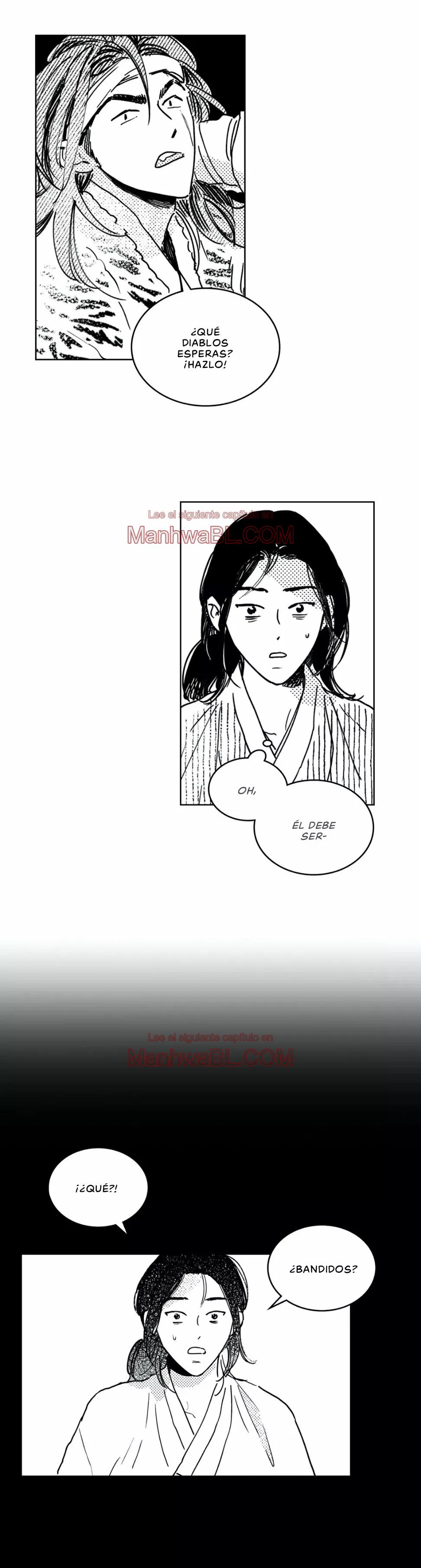 La esposa de Bongchon - Capítulo 34 2 manhwa
