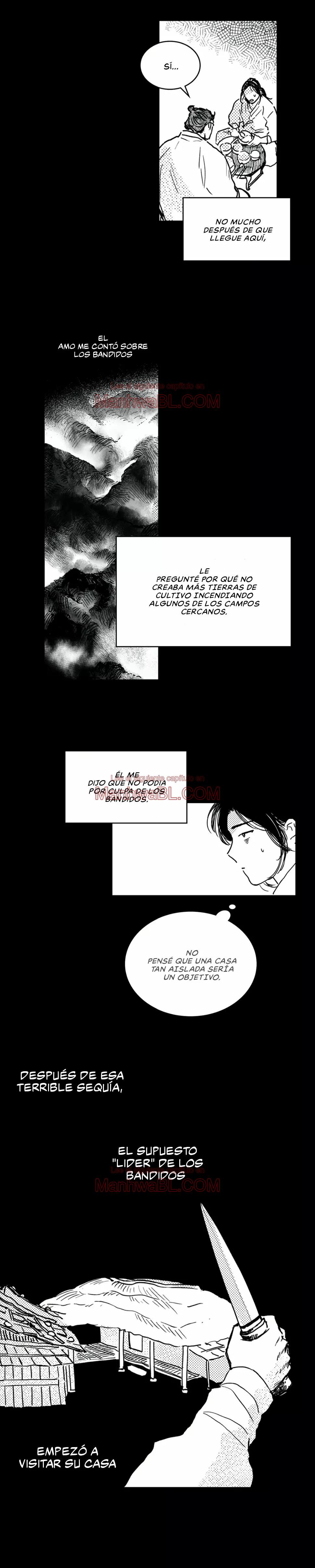 La esposa de Bongchon - Capítulo 34 2 manhwa