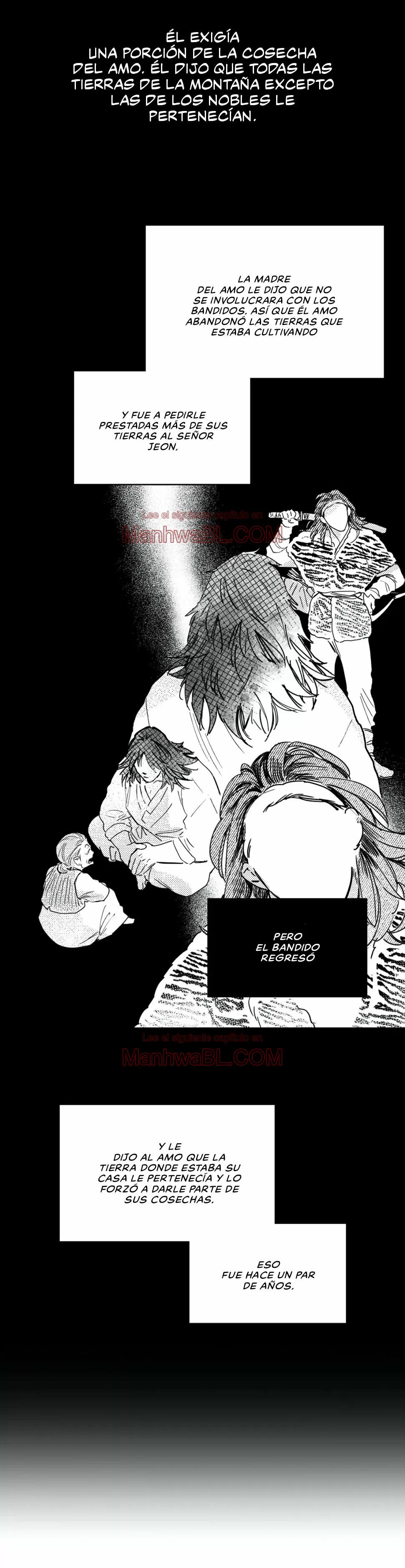 La esposa de Bongchon - Capítulo 34 2 manhwa