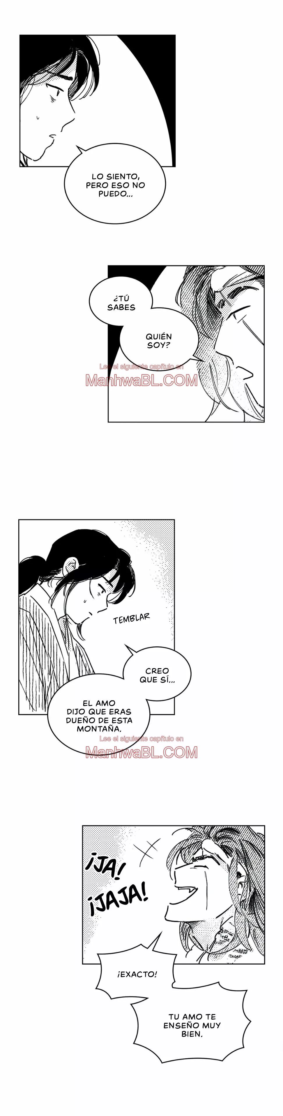 La esposa de Bongchon - Capítulo 34 2 manhwa