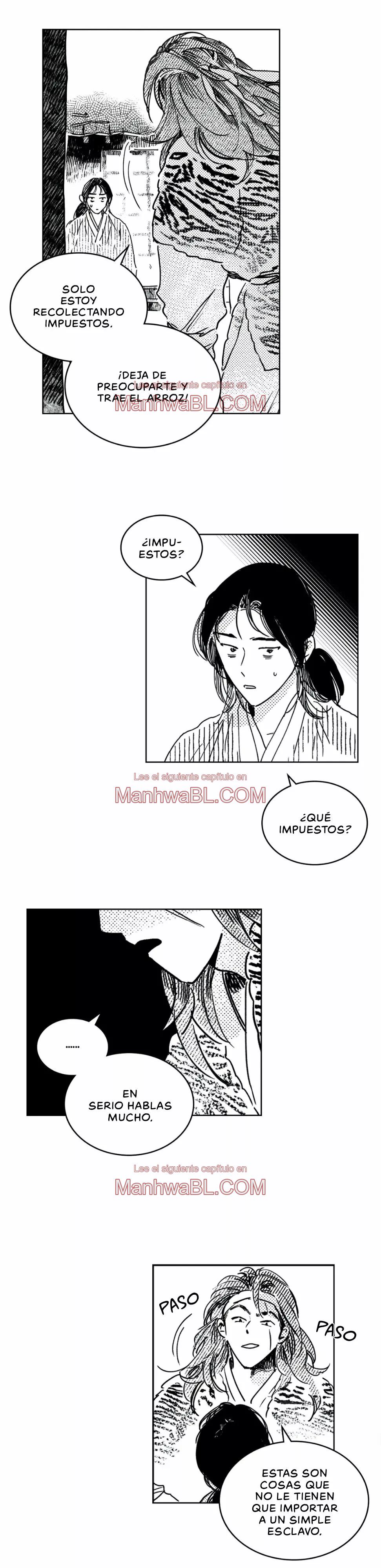 La esposa de Bongchon - Capítulo 34 2 manhwa