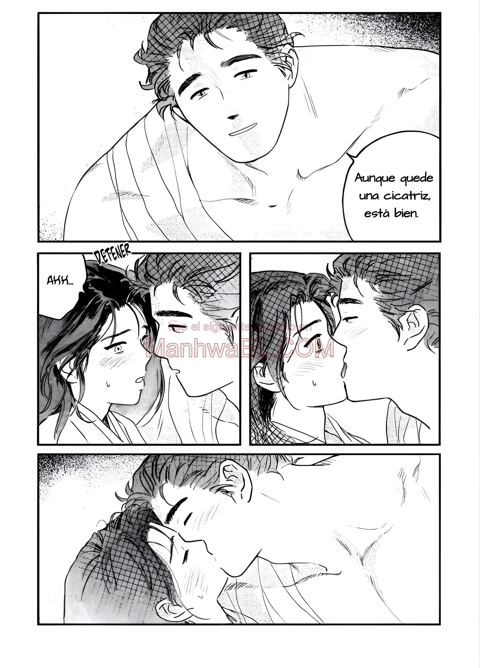 La esposa de Bongchon - Capítulo 91 3 manhwa