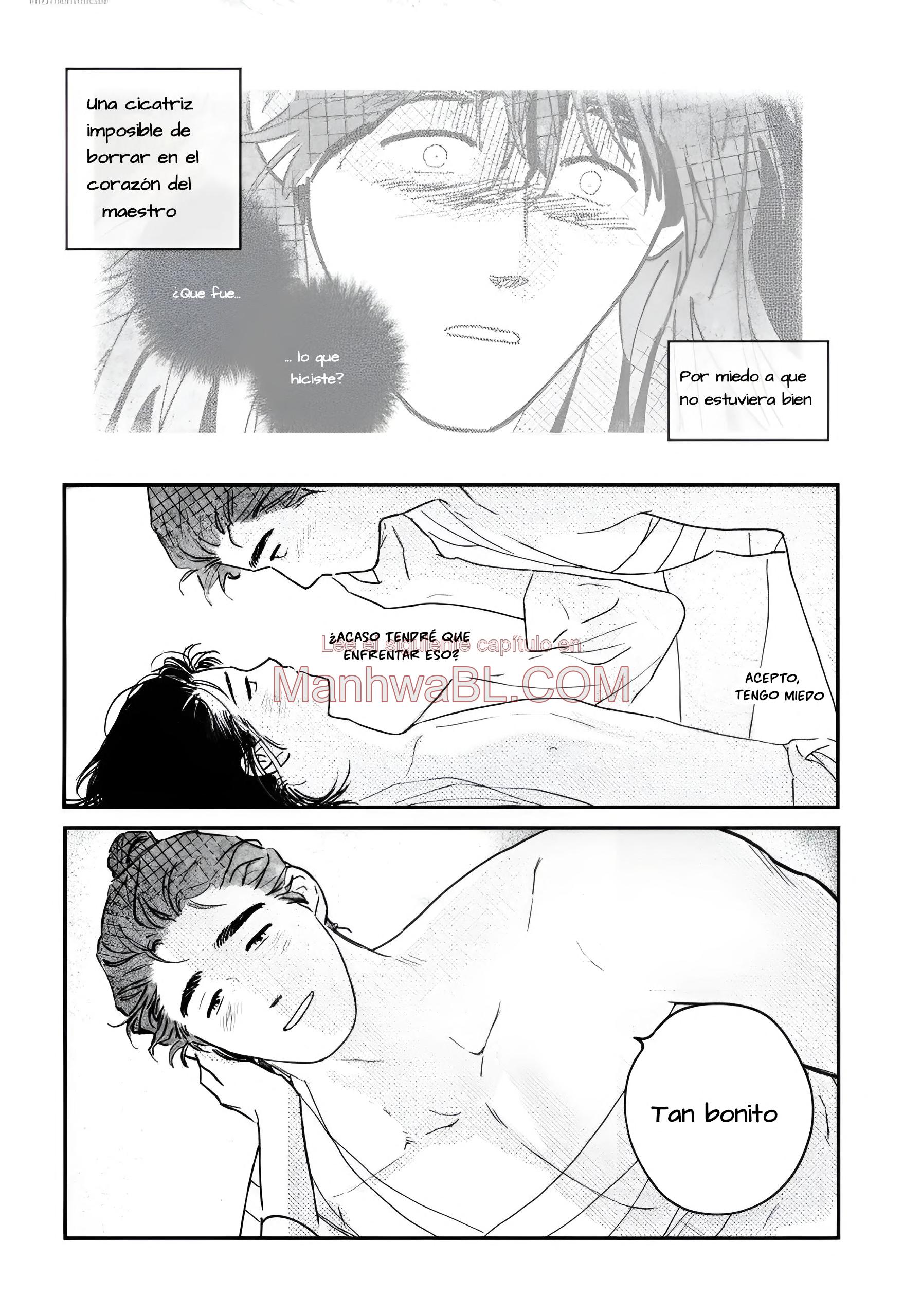 La esposa de Bongchon - Capítulo 91 3 manhwa