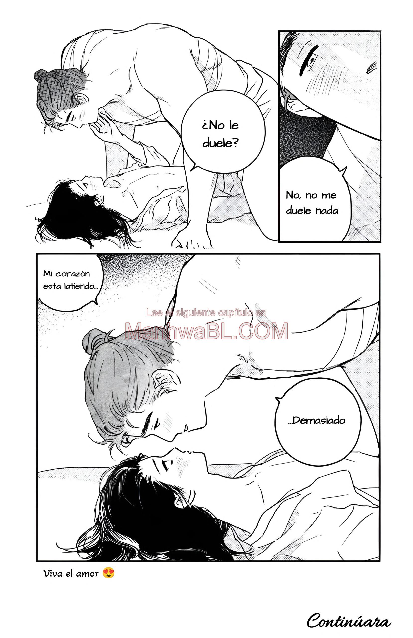 La esposa de Bongchon - Capítulo 91 3 manhwa