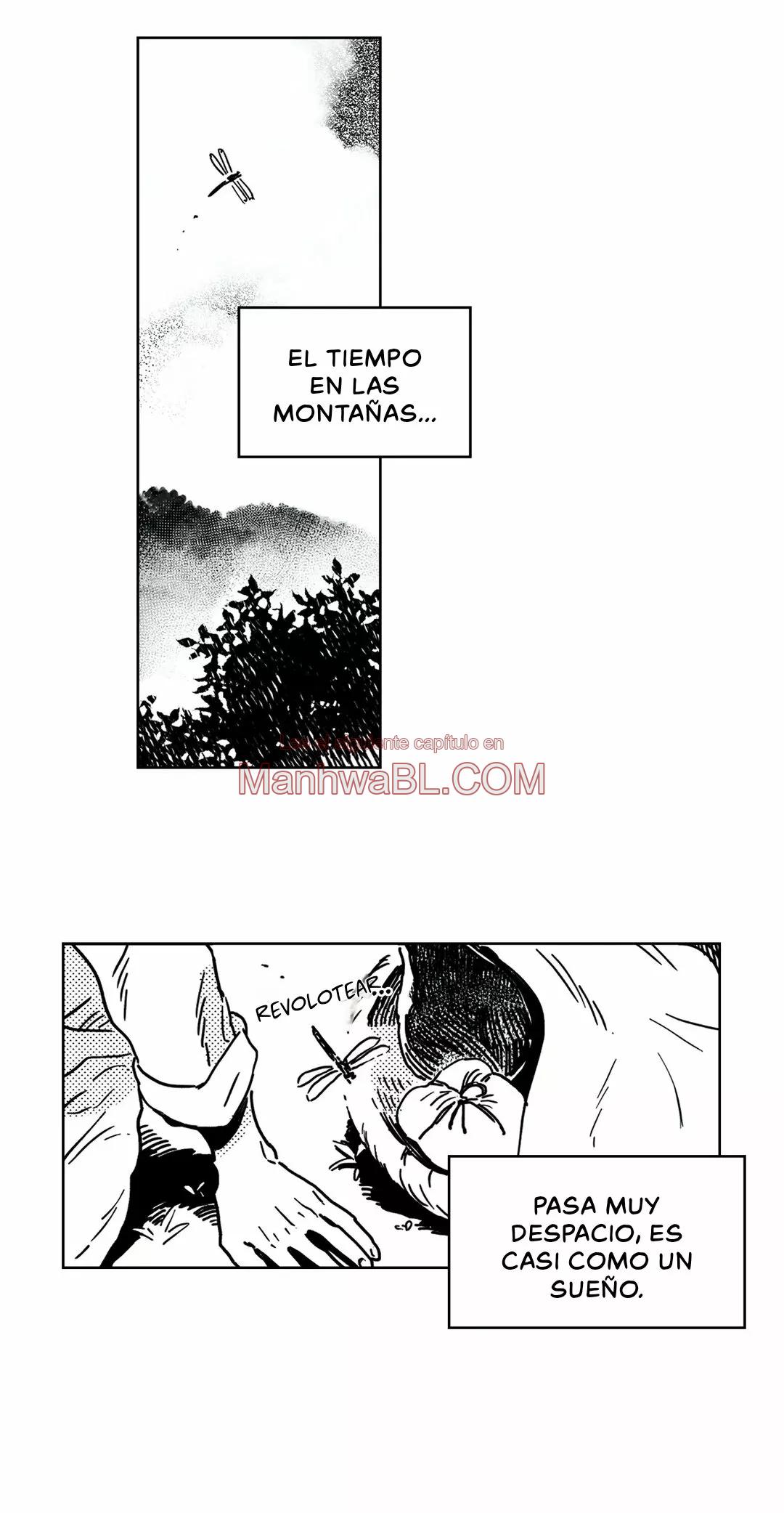 La esposa de Bongchon - Capítulo 8 manhwa