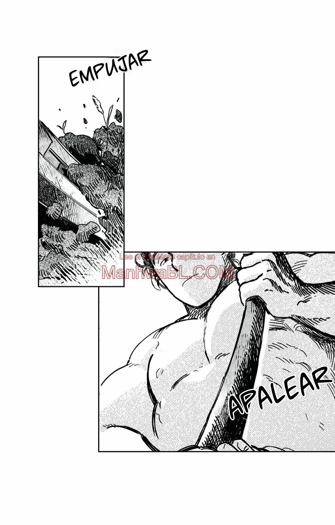 La esposa de Bongchon - Capítulo 8 manhwa