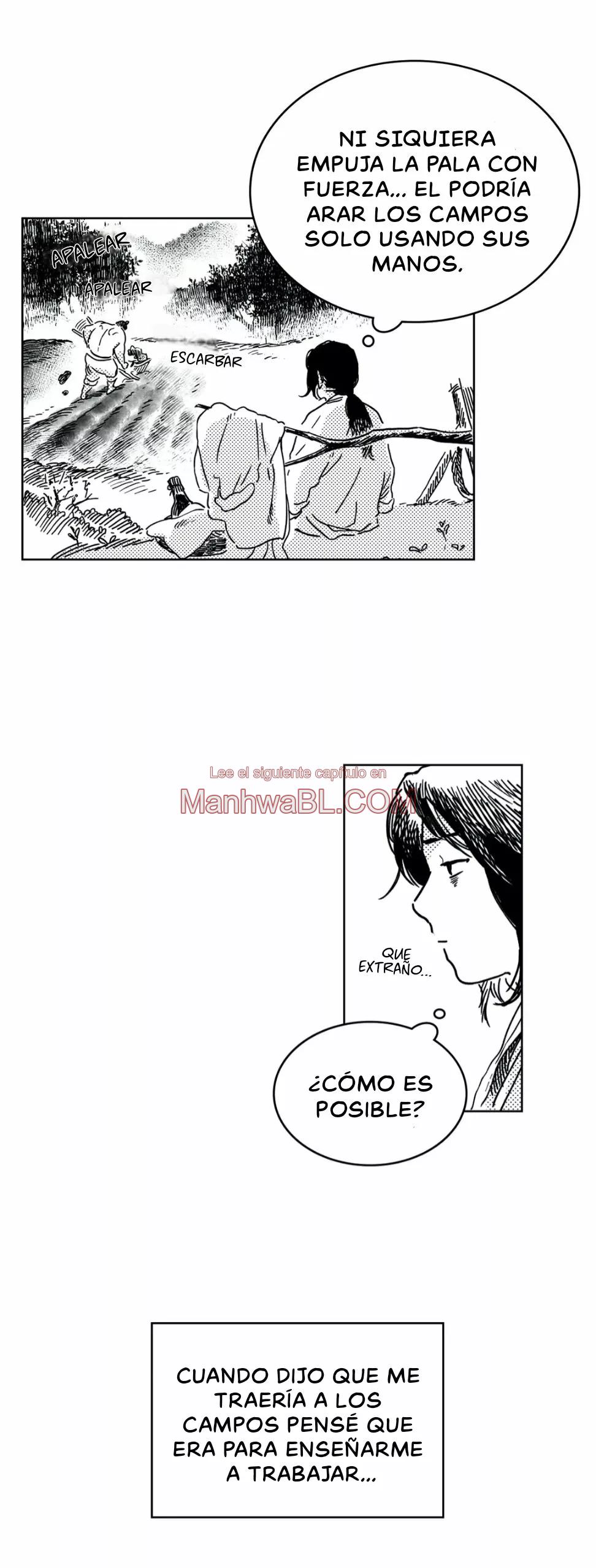 La esposa de Bongchon - Capítulo 8 manhwa