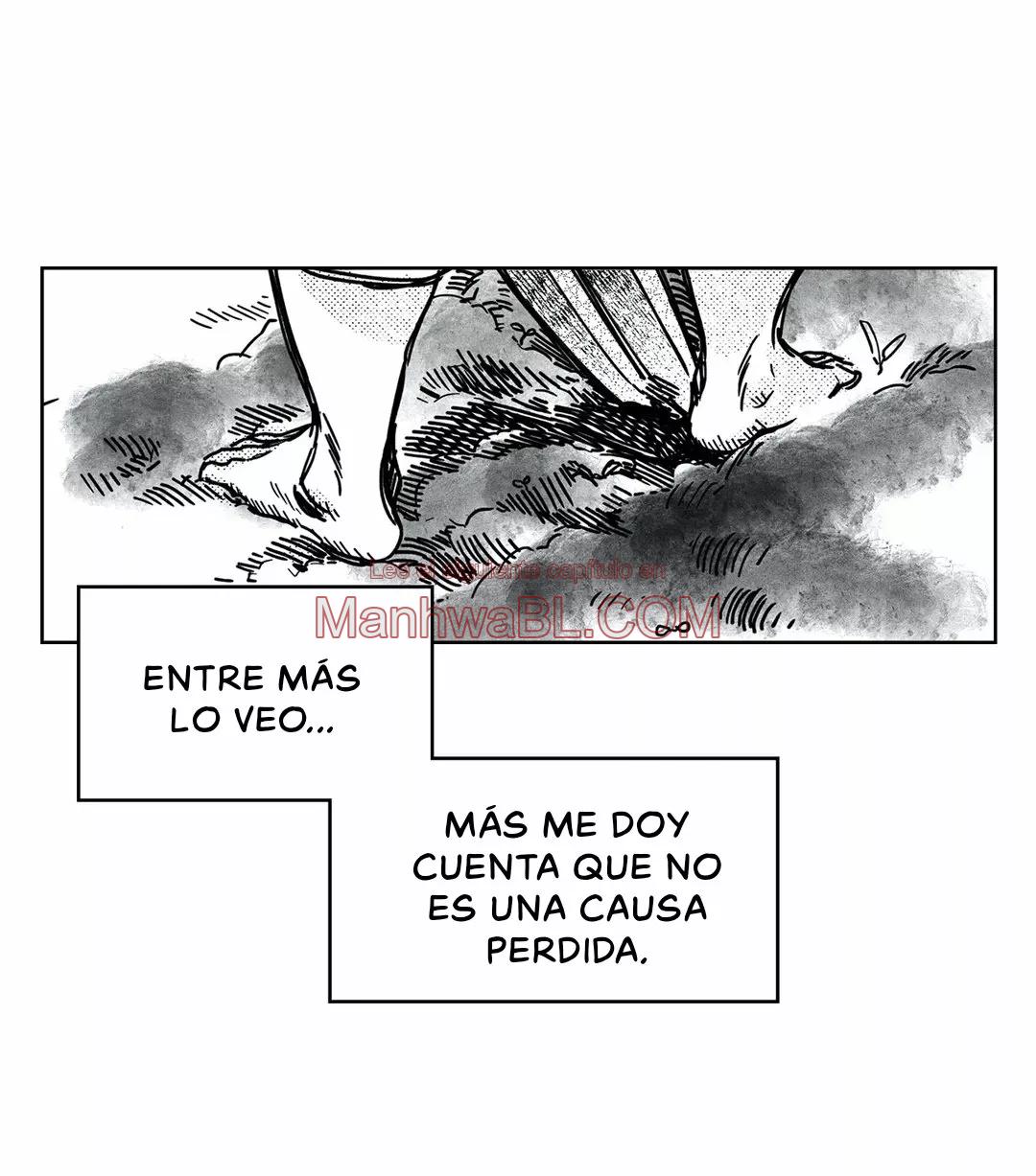 La esposa de Bongchon - Capítulo 8 manhwa