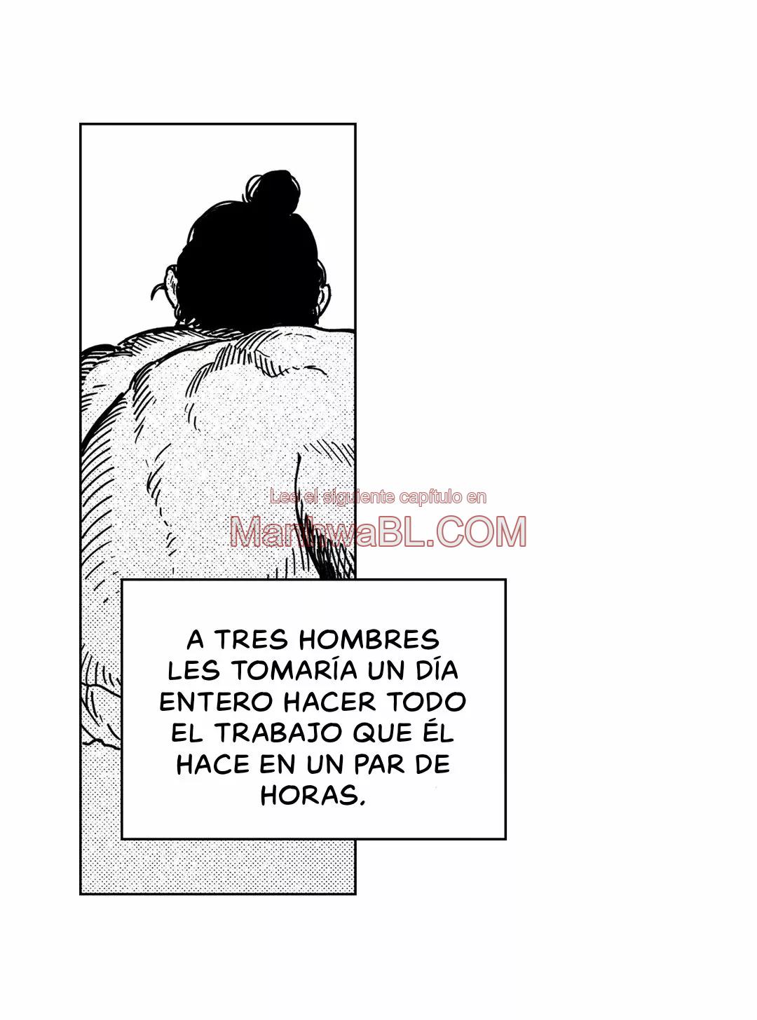 La esposa de Bongchon - Capítulo 8 manhwa