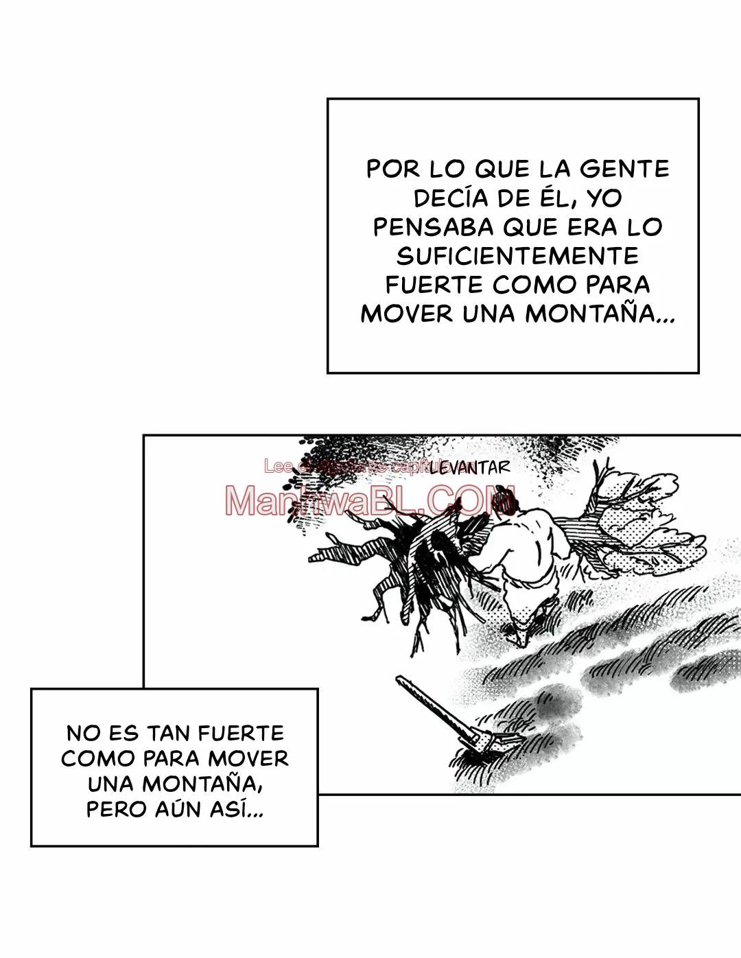 La esposa de Bongchon - Capítulo 8 manhwa