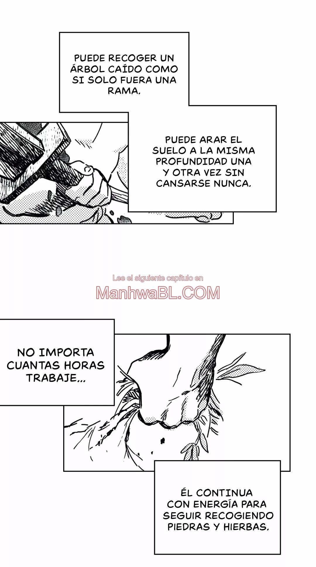 La esposa de Bongchon - Capítulo 8 manhwa