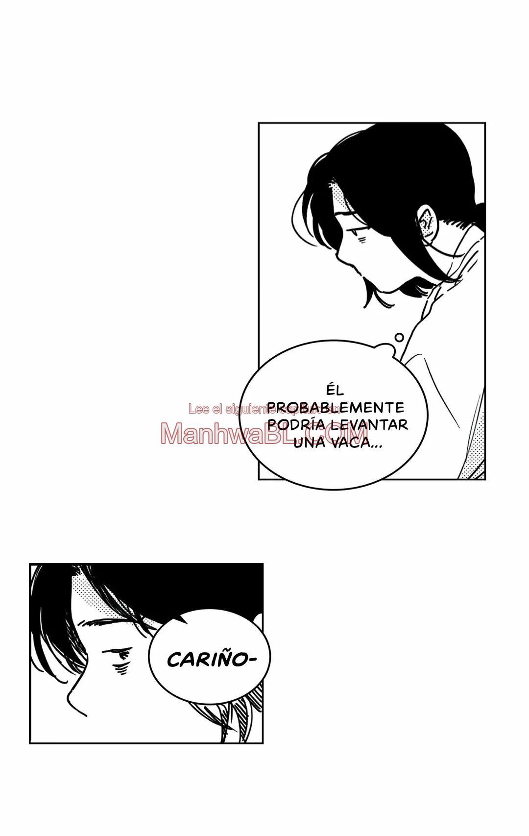 La esposa de Bongchon - Capítulo 8 manhwa