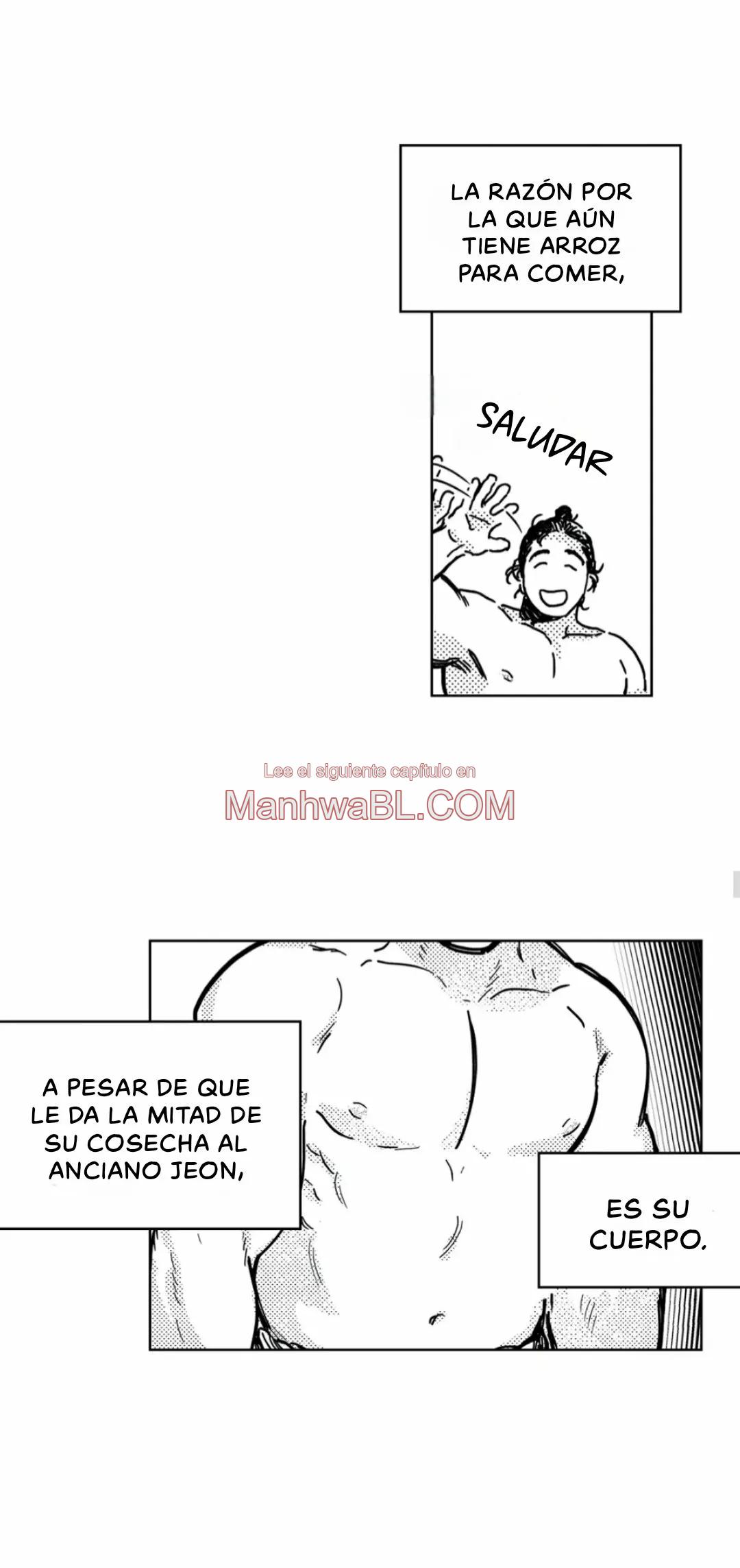 La esposa de Bongchon - Capítulo 8 manhwa