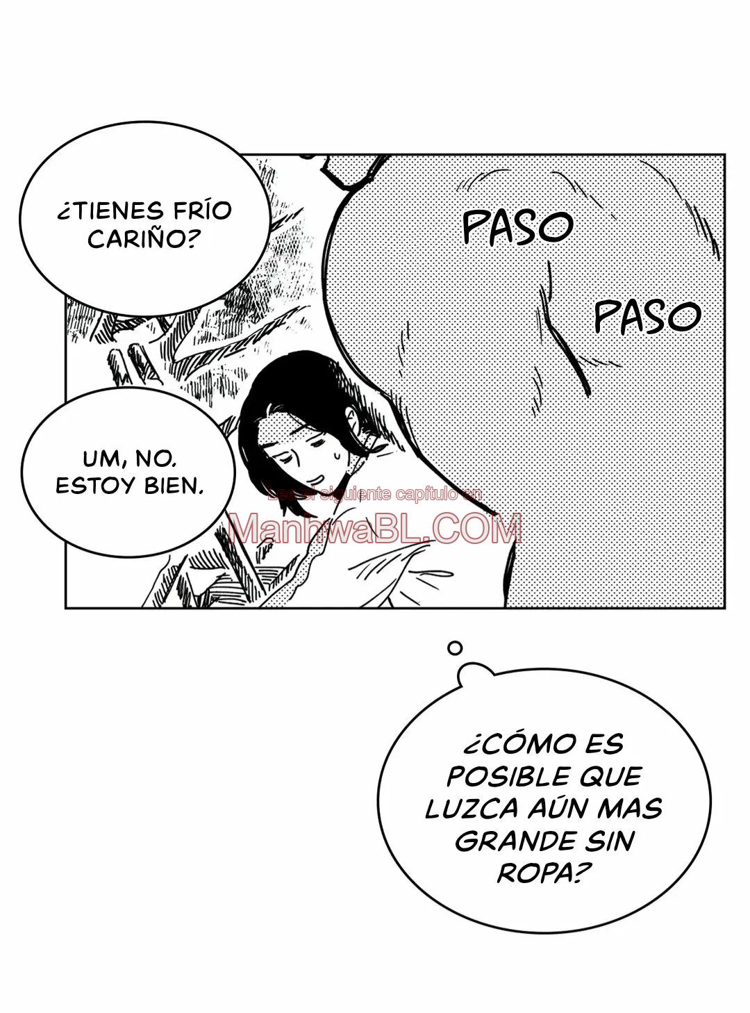 La esposa de Bongchon - Capítulo 8 manhwa