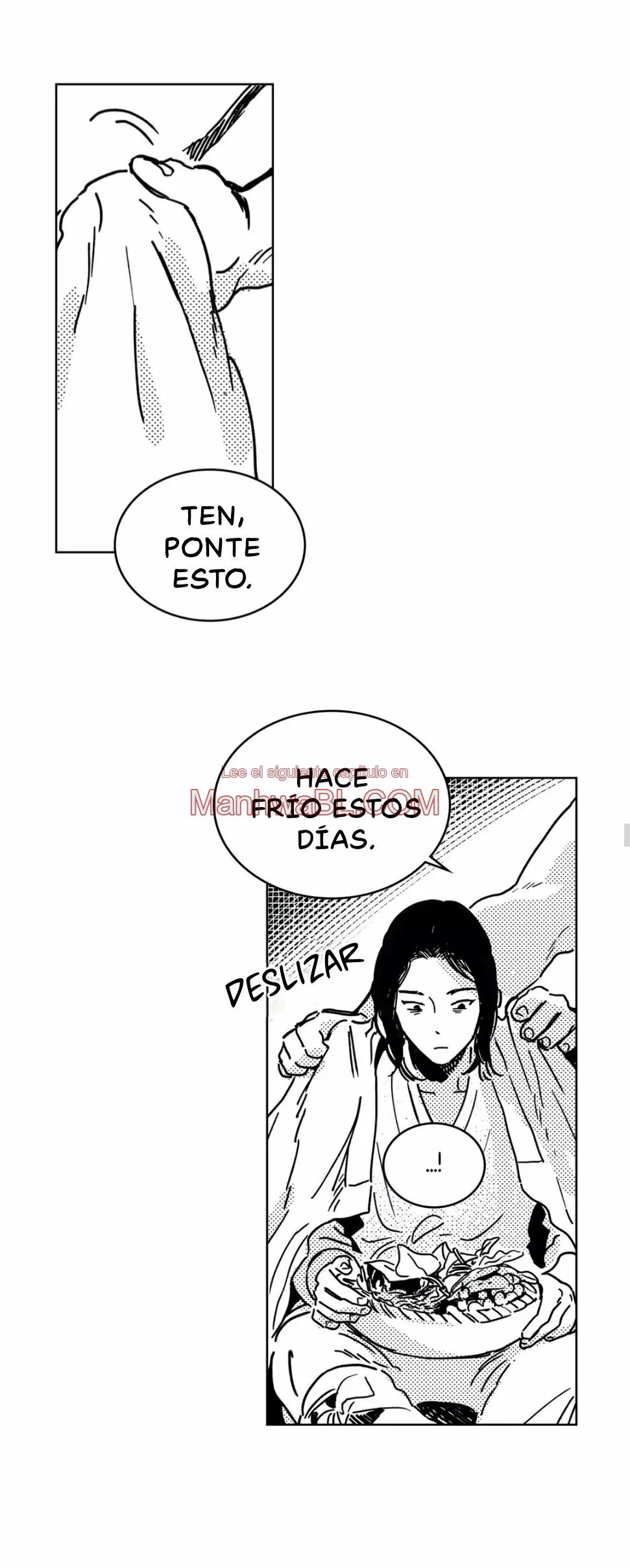 La esposa de Bongchon - Capítulo 8 manhwa