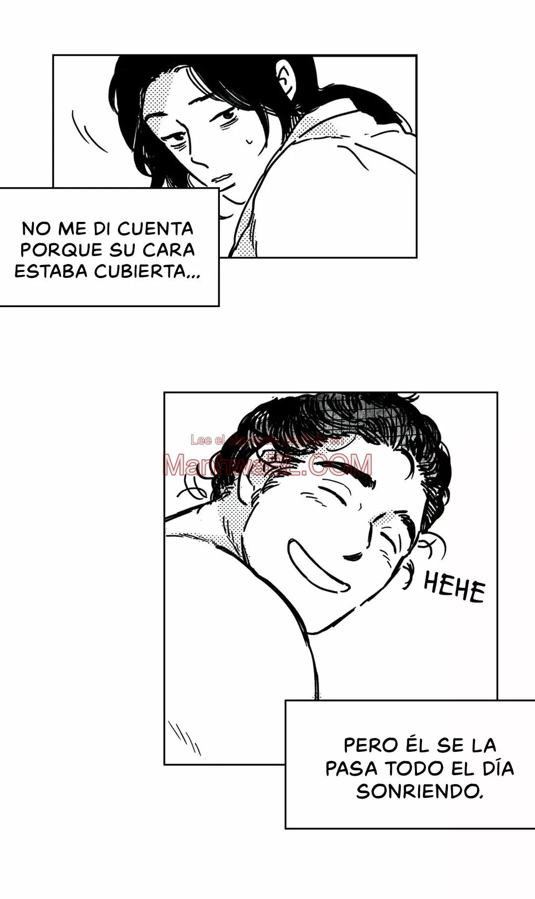La esposa de Bongchon - Capítulo 8 manhwa