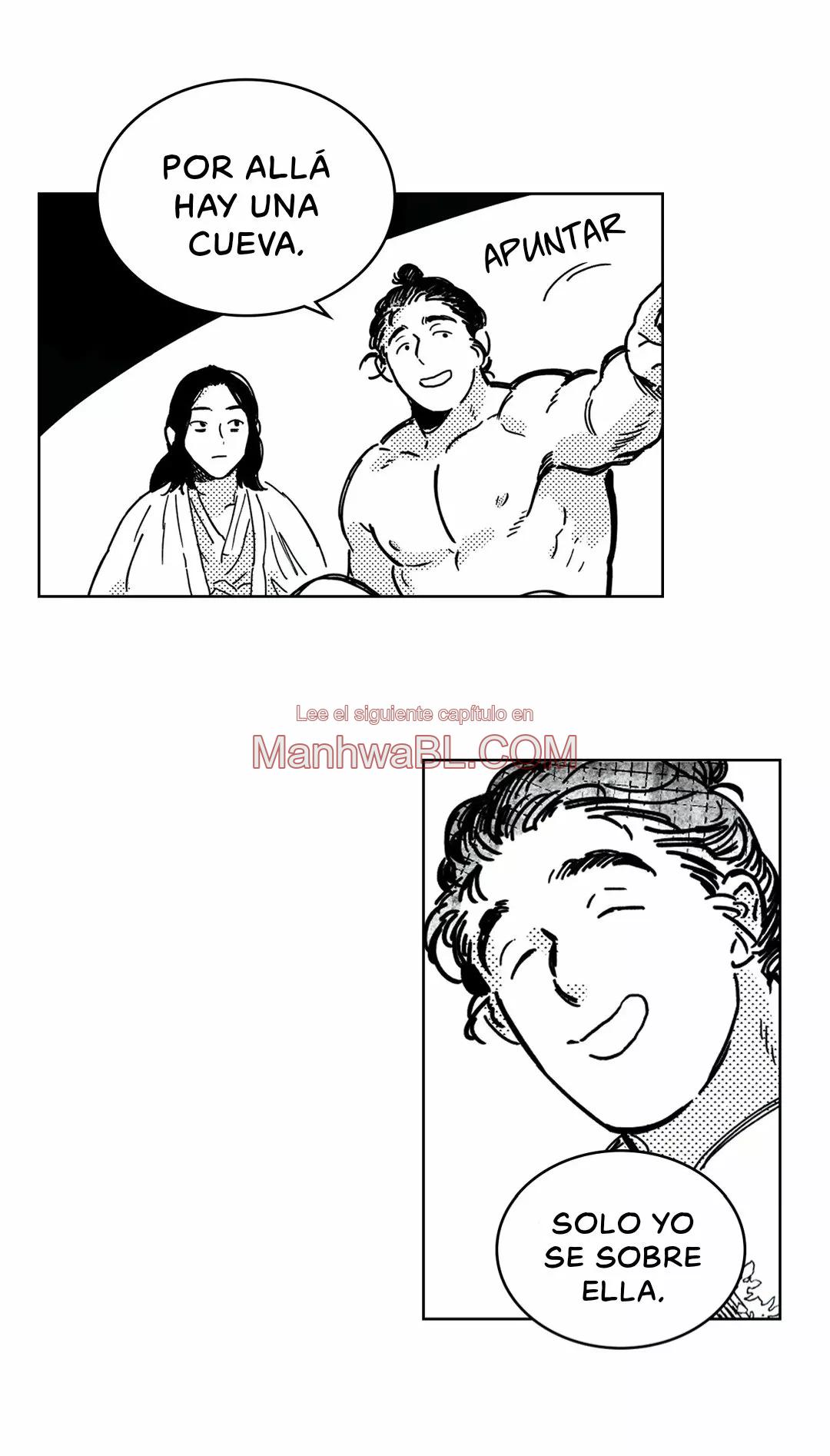 La esposa de Bongchon - Capítulo 8 manhwa