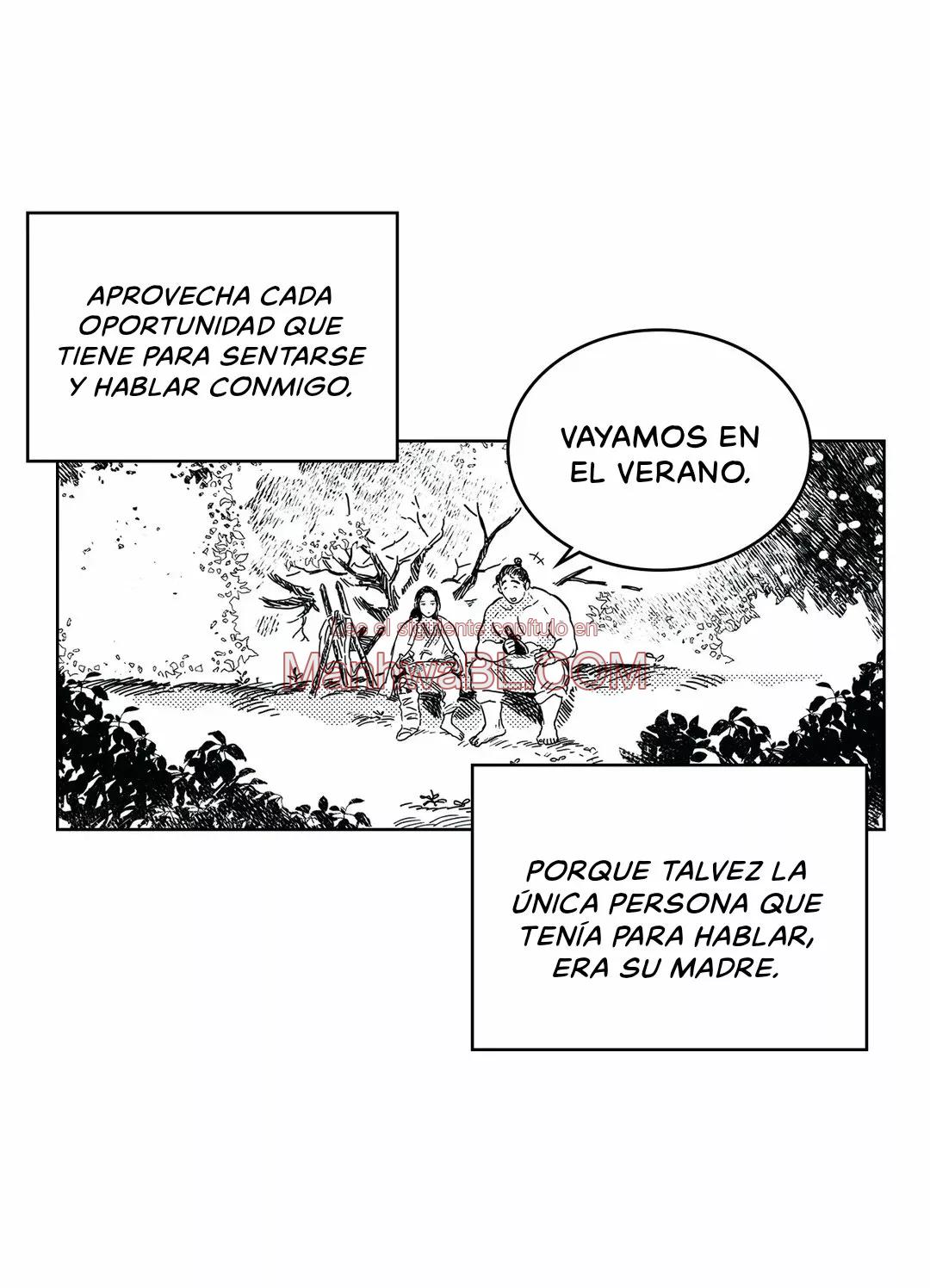 La esposa de Bongchon - Capítulo 8 manhwa