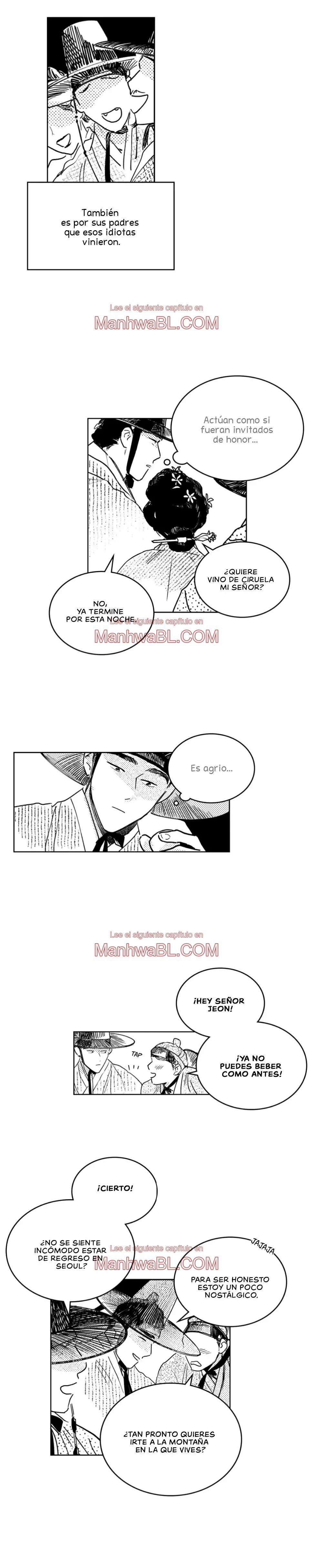 La esposa de Bongchon - Capítulo 42 2 manhwa