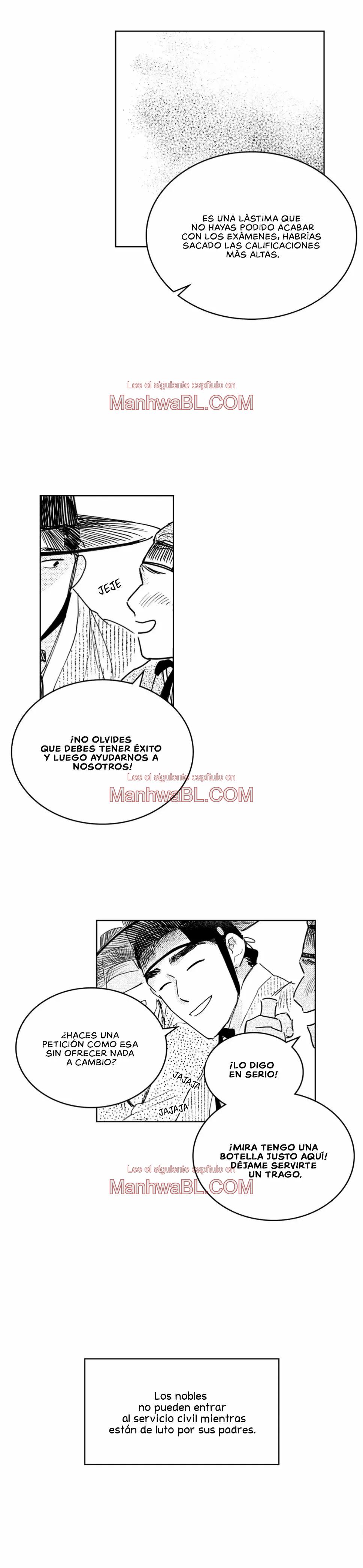 La esposa de Bongchon - Capítulo 42 2 manhwa