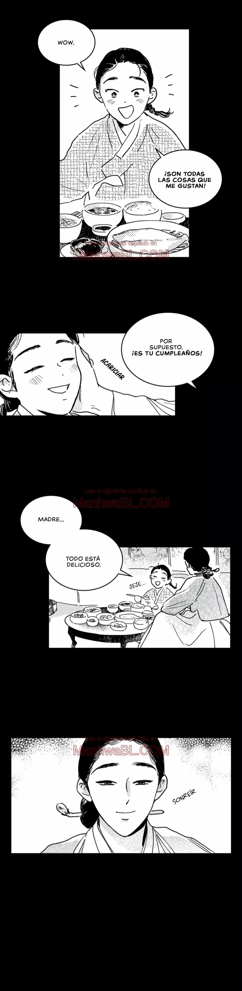 La esposa de Bongchon - Capítulo 37 manhwa