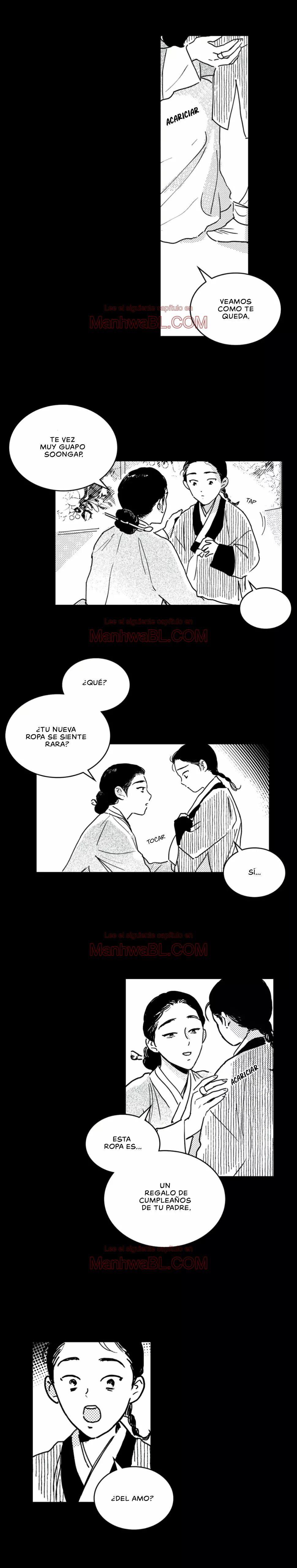 La esposa de Bongchon - Capítulo 37 manhwa