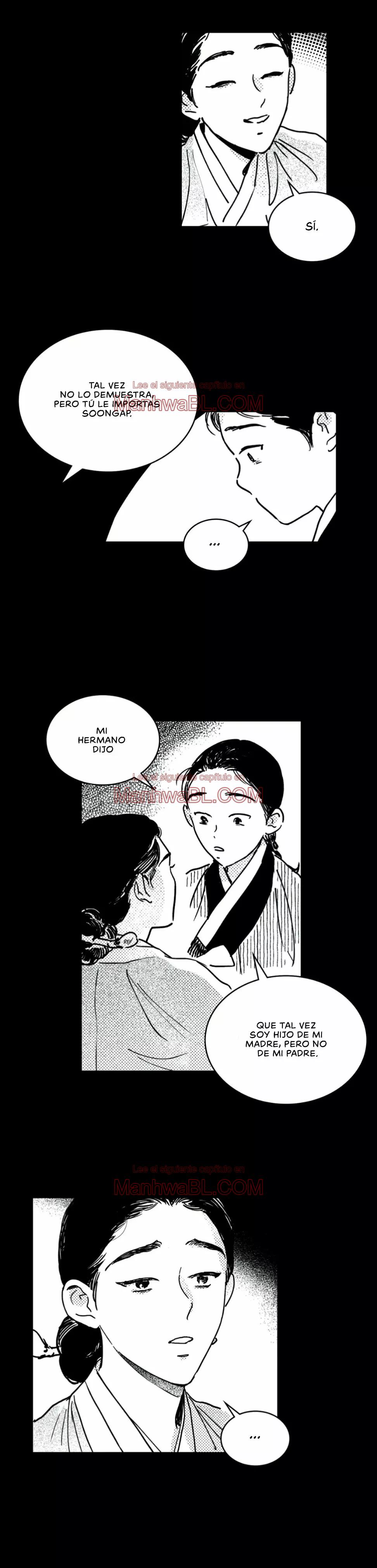 La esposa de Bongchon - Capítulo 37 manhwa