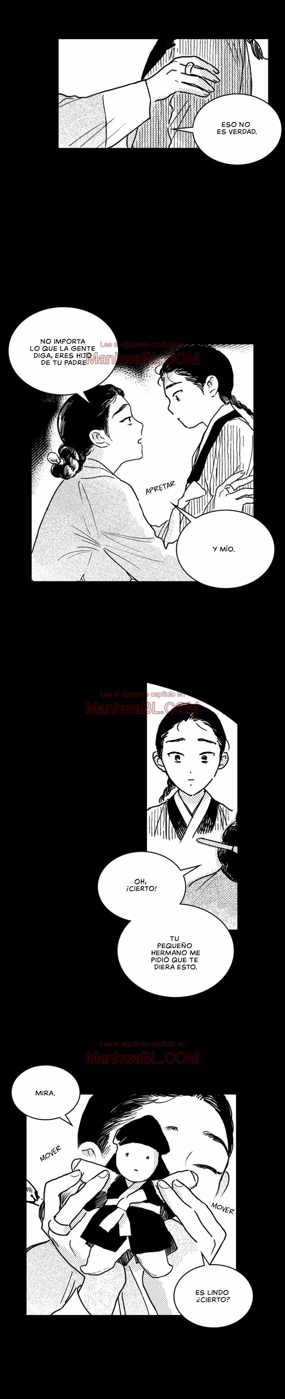 La esposa de Bongchon - Capítulo 37 manhwa