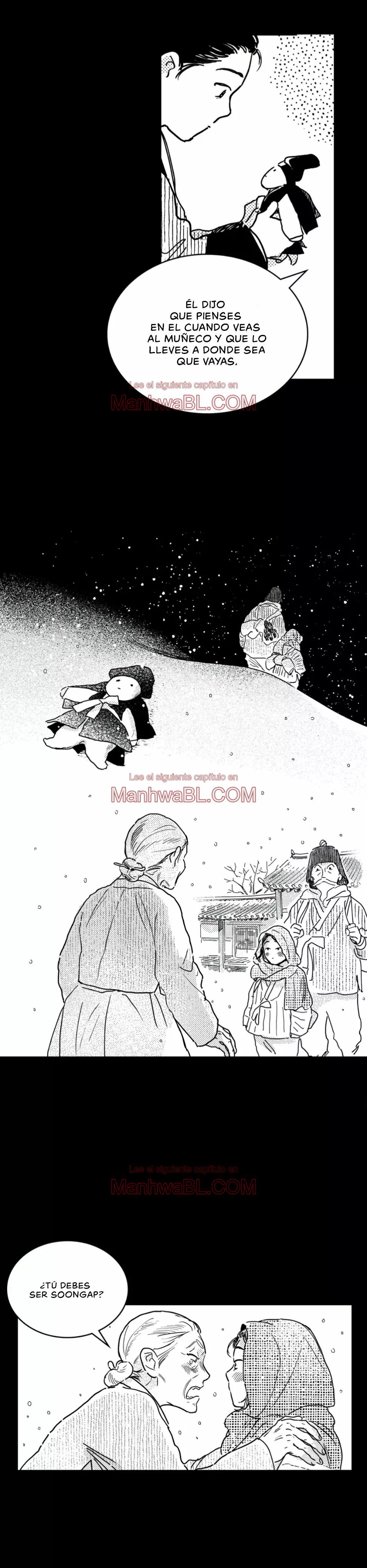 La esposa de Bongchon - Capítulo 37 manhwa