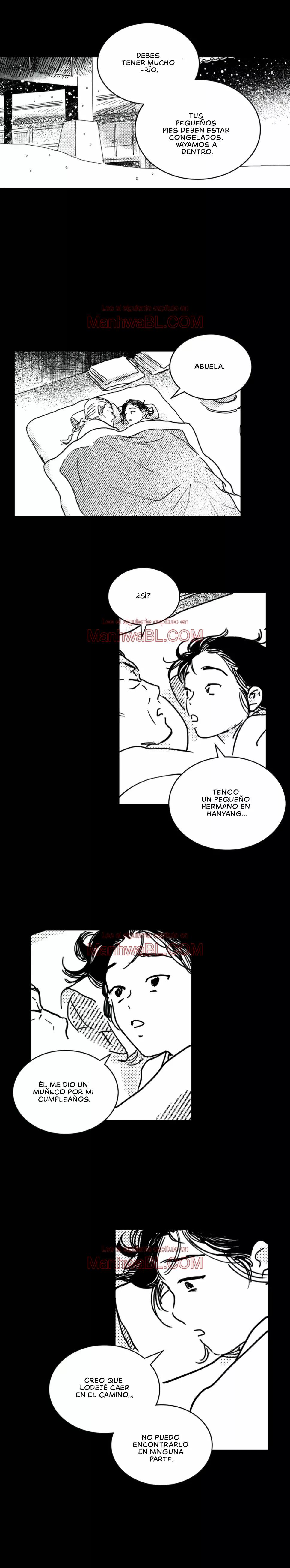 La esposa de Bongchon - Capítulo 37 manhwa
